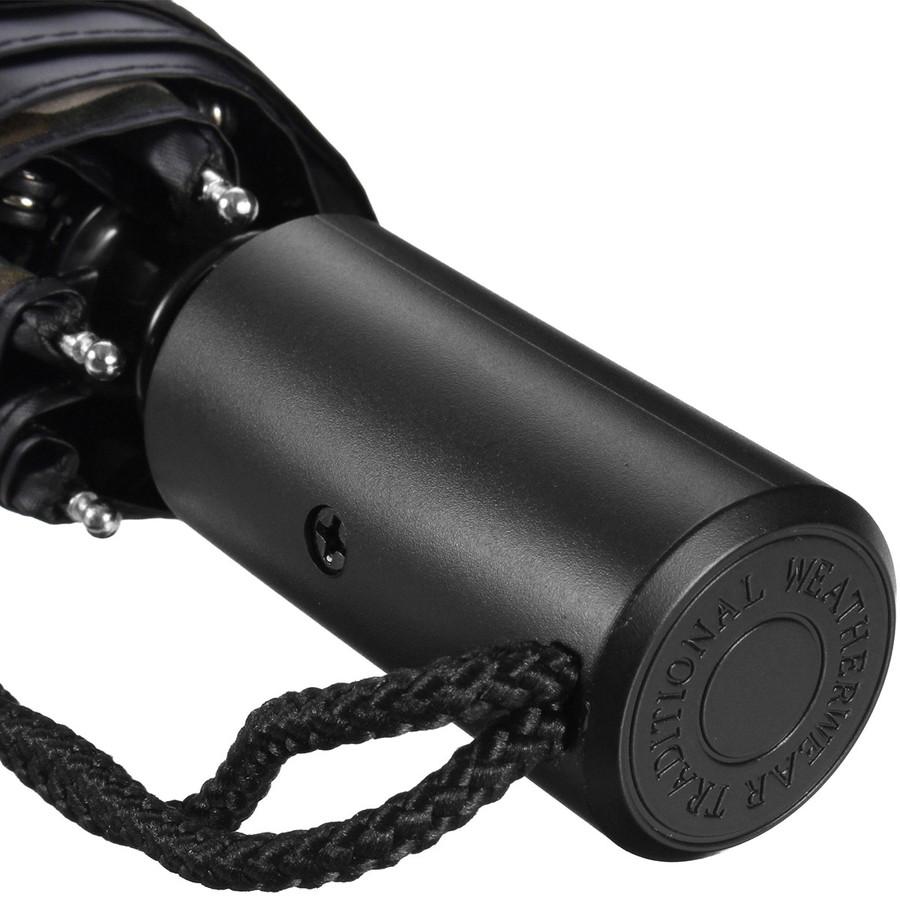 トラディショナル ウェザーウェア 自動開閉傘 Autmatic Folding Umbrella A261SLGGO0349CM 折りたたみ傘 晴雨兼用 自動開閉 Traditional Weatherwear | Traditional Weatherwear | 05