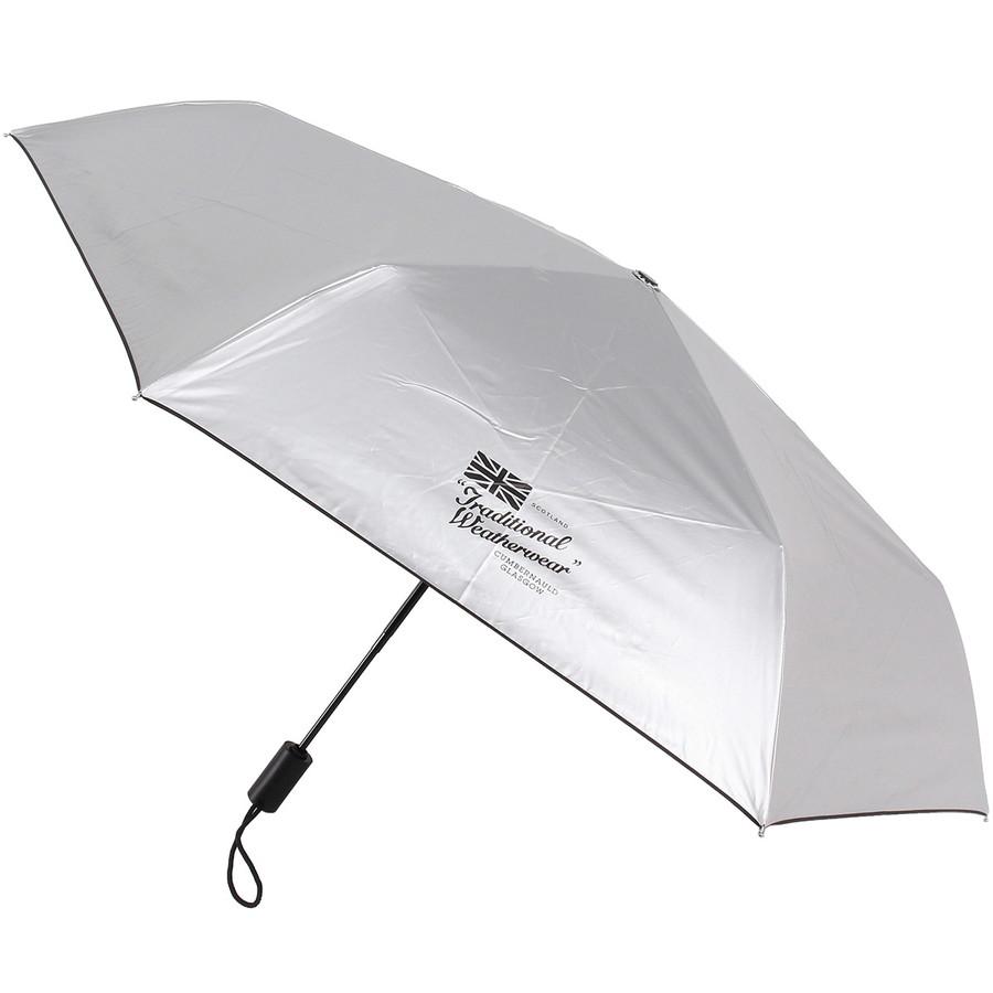 トラディショナル ウェザーウェア 自動開閉傘 Autmatic Folding Umbrella A261SLGGO0349PF 折りたたみ傘 晴雨兼用 自動開閉 Traditional Weatherwear | Traditional Weatherwear | 01