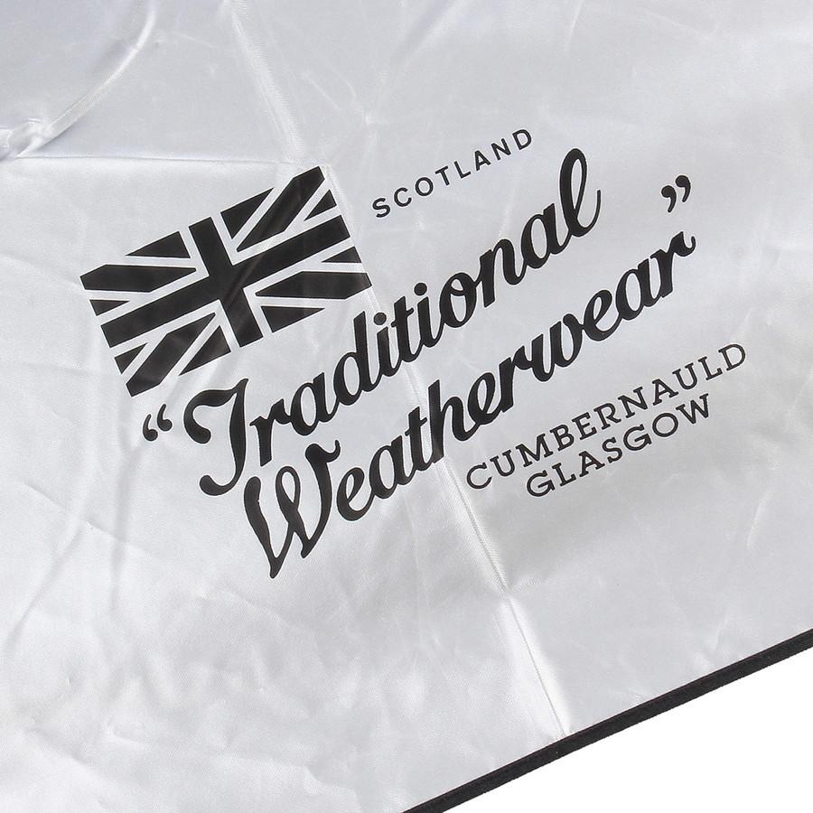 トラディショナル ウェザーウェア 自動開閉傘 Autmatic Folding Umbrella A261SLGGO0349PF 折りたたみ傘 晴雨兼用 自動開閉 Traditional Weatherwear | Traditional Weatherwear | 09