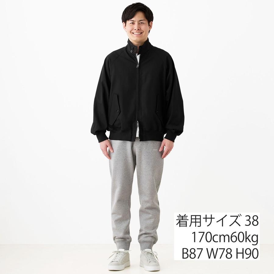 BARACUTA（バラクータ） ブルゾン Cotton G9 Box Jacket BRM103A