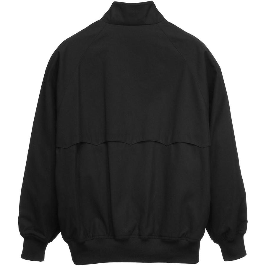 バラクータ ブルゾン Cotton G9 Box Jacket BRM103A Baracuta ボックスジャケット ハリントンジャケット スイングトップブルゾン | BARACUTA | 02