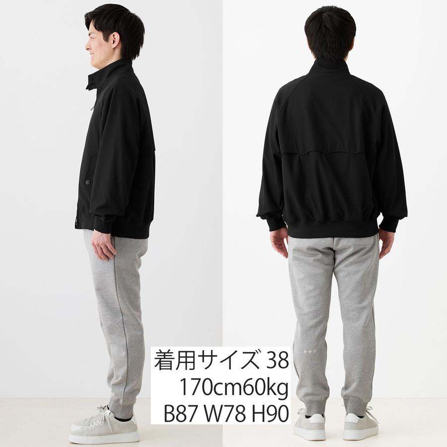BARACUTA（バラクータ） ブルゾン Cotton G9 Box Jacket BRM103A