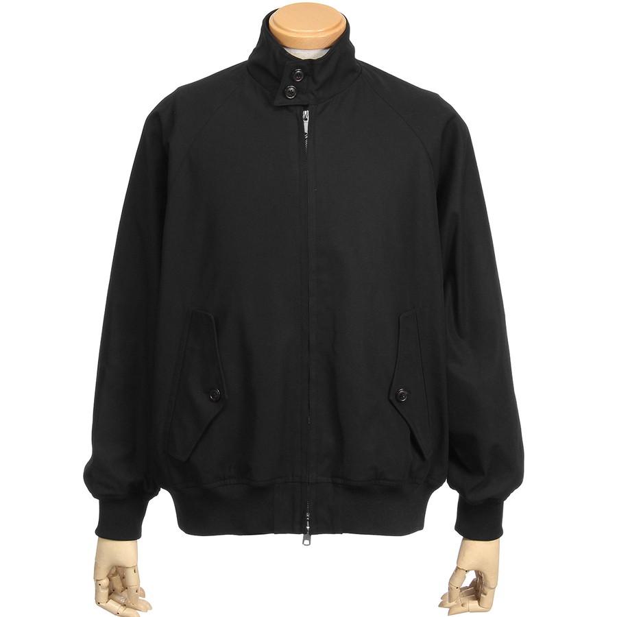 バラクータ ブルゾン Cotton G9 Box Jacket BRM103A Baracuta ボックスジャケット ハリントンジャケット スイングトップブルゾン | BARACUTA | 03
