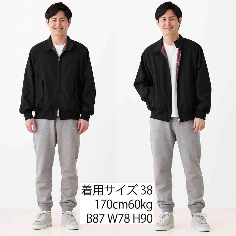 BARACUTA（バラクータ） ブルゾン Cotton G9 Box Jacket BRM103A