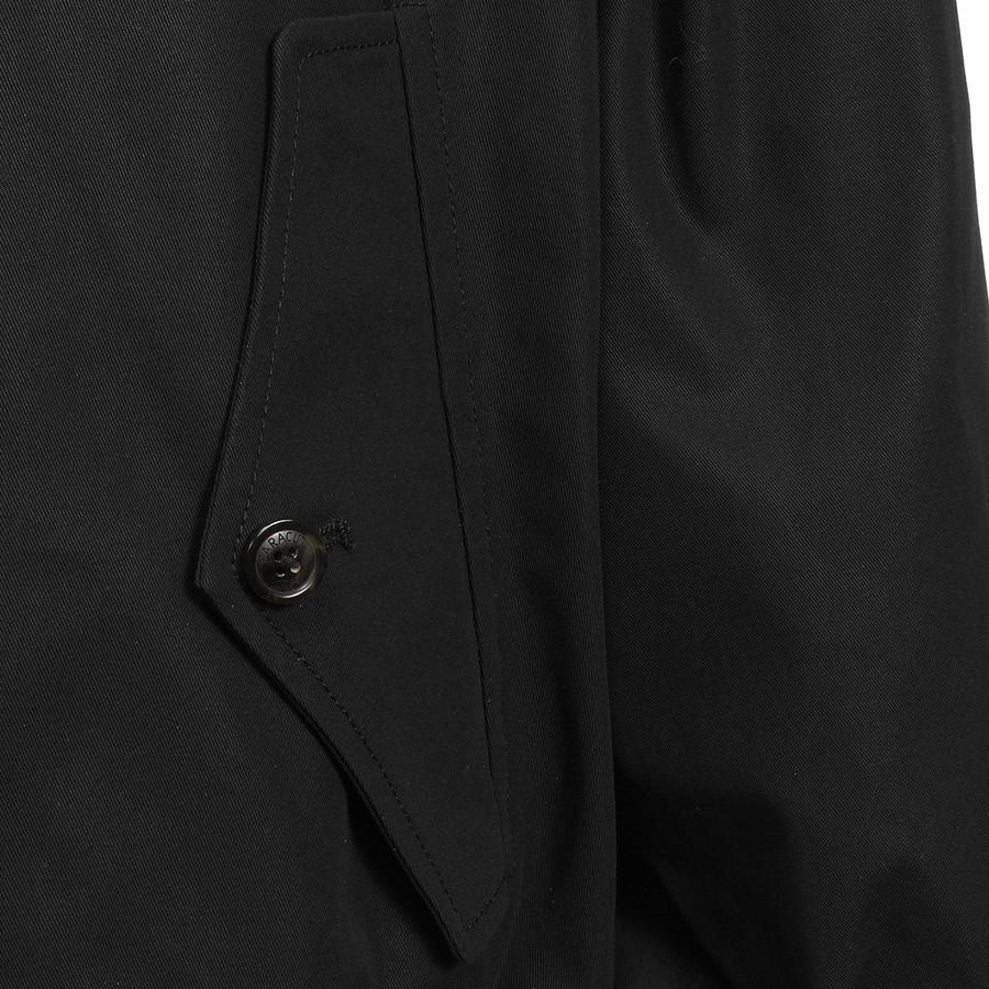 バラクータ ブルゾン Cotton G9 Box Jacket BRM103A Baracuta ボックスジャケット ハリントンジャケット スイングトップブルゾン | BARACUTA | 06