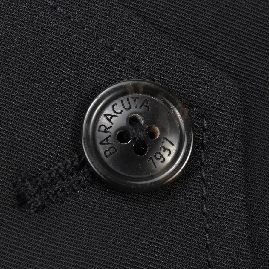 バラクータ ブルゾン Cotton G9 Box Jacket BRM103A Baracuta ボックスジャケット ハリントンジャケット スイングトップブルゾン | BARACUTA | 07
