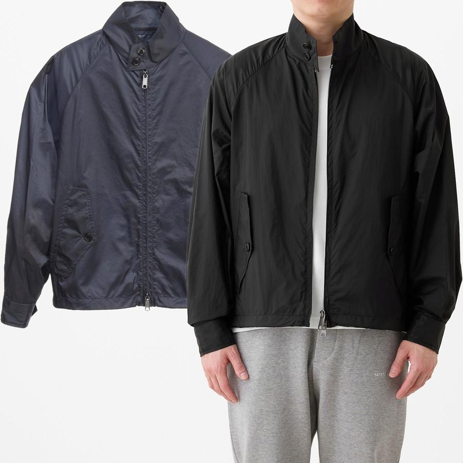 BARACUTA（バラクータ） ブルゾン G4 Box Light Rip Jacket BRM107A