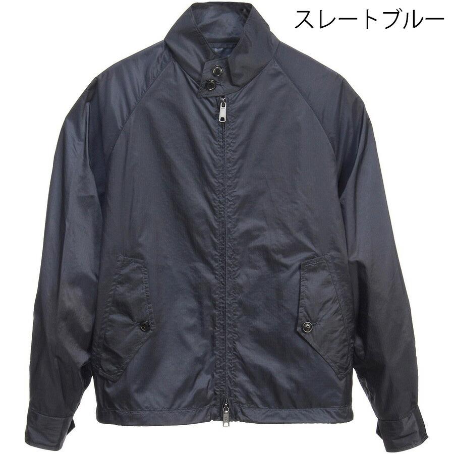 BARACUTA（バラクータ） ブルゾン G4 Box Light Rip Jacket BRM107A