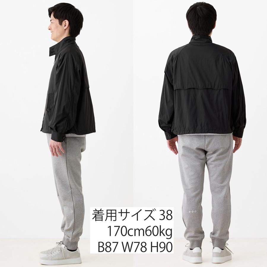 BARACUTA（バラクータ） ブルゾン G4 Box Light Rip Jacket BRM107A