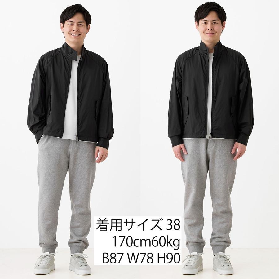 BARACUTA（バラクータ） ブルゾン G4 Box Light Rip Jacket BRM107A