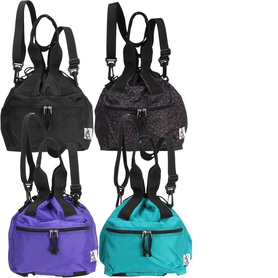 本日爆買 最大+7% ドリフター ショルダーバッグ ハンドルポケットトート Handle Pocket Tote DFV1227 ナイロン Drifter ショルダー バッグ トートバッグ | Drifter