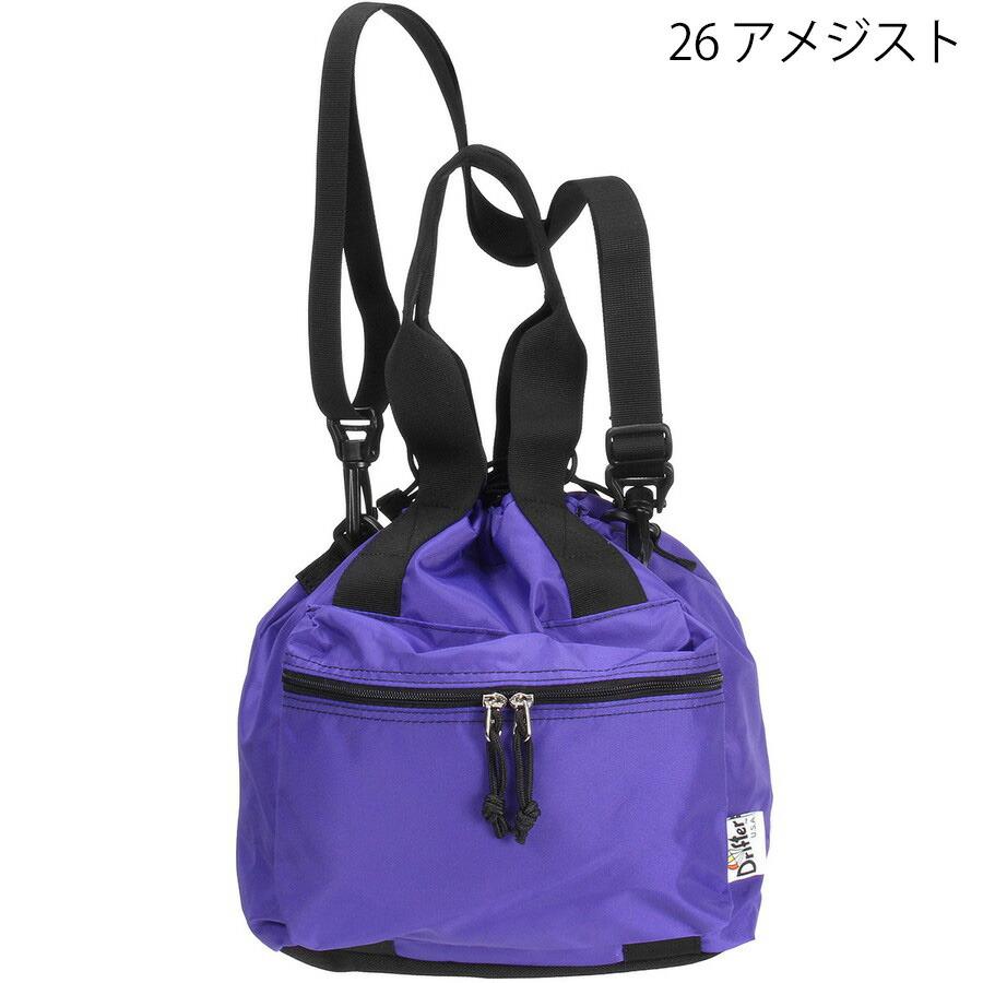本日爆買 最大+7% ドリフター ショルダーバッグ ハンドルポケットトート Handle Pocket Tote DFV1227 ナイロン Drifter ショルダー バッグ トートバッグ | Drifter | 02