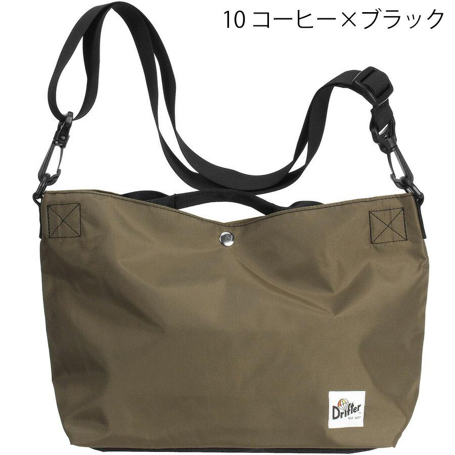 本日爆買 最大+7% ドリフター ショルダーバッグ キャリーオールバッグ Carry All Bag DFV1640 ナイロン Drifter ショルダー バッグ トートバッグ | Drifter | 02