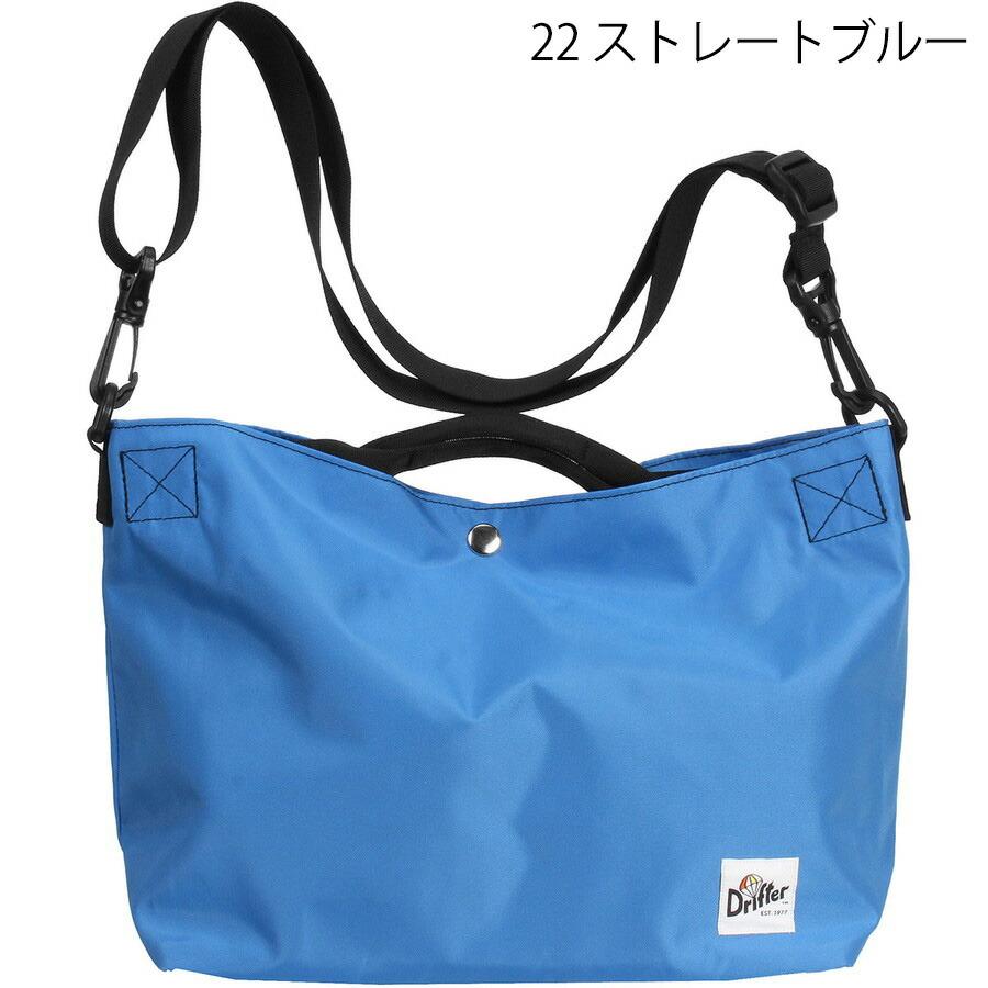 本日爆買 最大+7% ドリフター ショルダーバッグ キャリーオールバッグ Carry All Bag DFV1640 ナイロン Drifter ショルダー バッグ トートバッグ | Drifter | 03