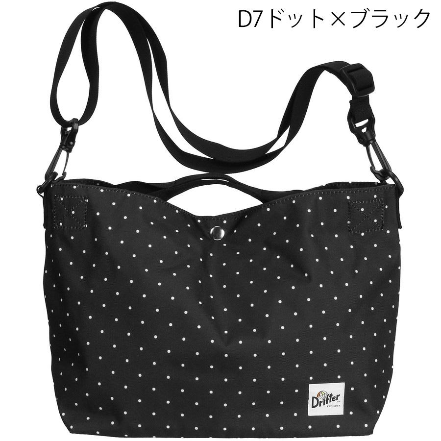 本日爆買 最大+7% ドリフター ショルダーバッグ キャリーオールバッグ Carry All Bag DFV1640 ナイロン Drifter ショルダー バッグ トートバッグ | Drifter | 09