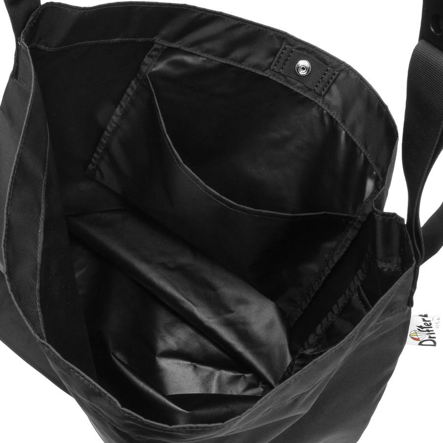 本日爆買 最大+7% ドリフター プレーンショルダーバッグ Plain Shoulder Bag DFV1720 ナイロン Drifter ショルダー バッグ トートバッグ メンズ レディース | Drifter | 07
