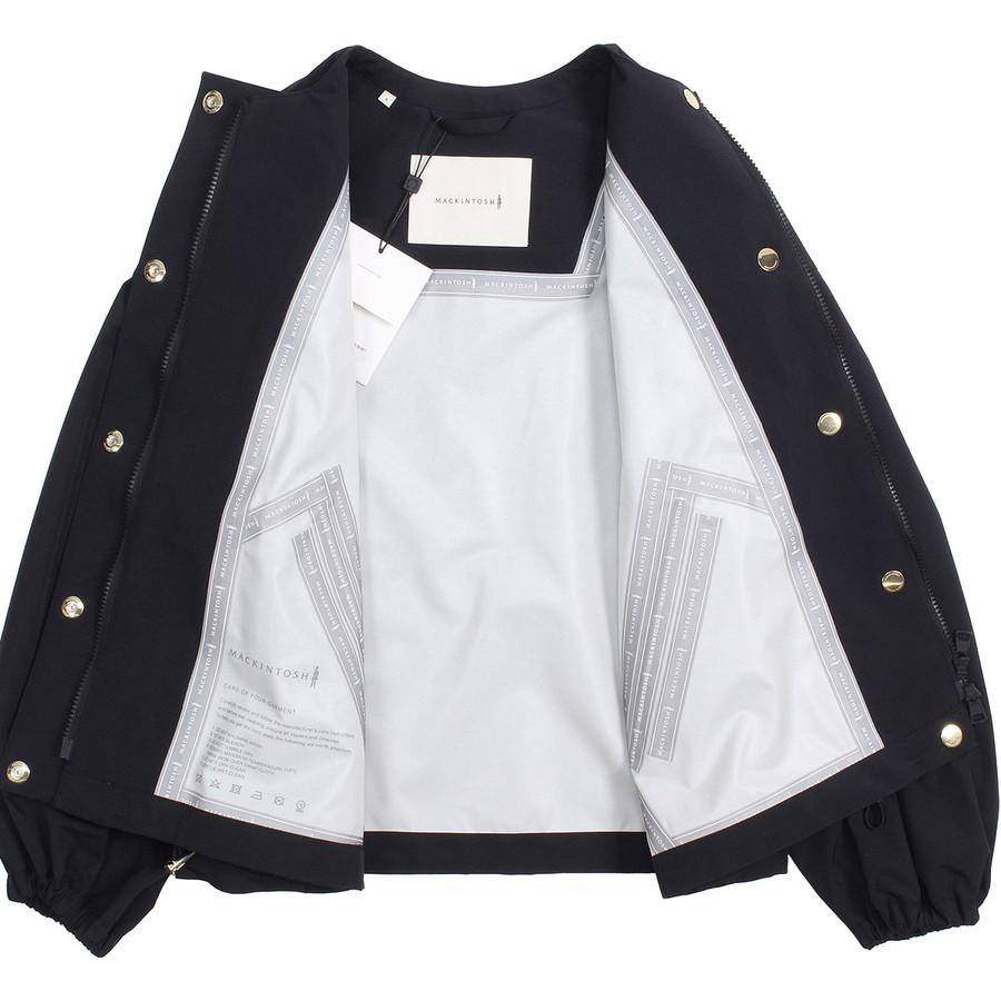 マッキントッシュ レディース ウェザーテックスカイノーカラーショートジャケット Weather Tec Skye No Collar Short Jacket L261HI1072ULDB Mackintosh | Mackintosh | 12