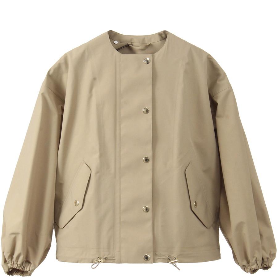 マッキントッシュ レディース ウェザーテックスカイノーカラーショートジャケット Weather Tec Skye No Collar Short Jacket L261HI1072ULDB Mackintosh | Mackintosh | 02