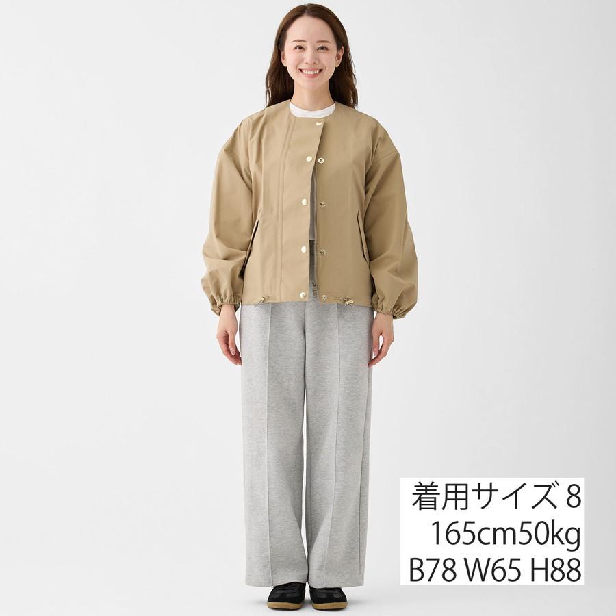 マッキントッシュ ウェザーテックスカイノーカラーショートジャケット Weather Tec Skye No Collar L261HI1072ULDB Mackintosh | Mackintosh | 03