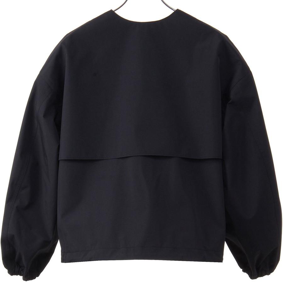 マッキントッシュ レディース ウェザーテックスカイノーカラーショートジャケット Weather Tec Skye No Collar Short Jacket L261HI1072ULDB Mackintosh | Mackintosh | 03