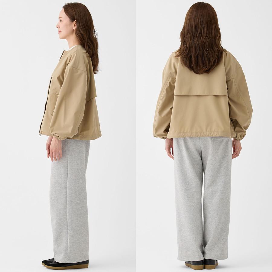 マッキントッシュ ウェザーテックスカイノーカラーショートジャケット Weather Tec Skye No Collar L261HI1072ULDB Mackintosh | Mackintosh | 04