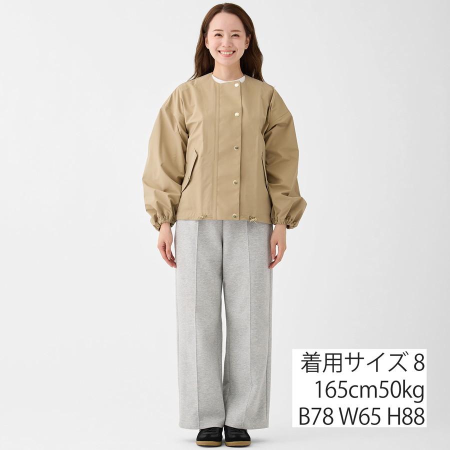 マッキントッシュ ウェザーテックスカイノーカラーショートジャケット Weather Tec Skye No Collar L261HI1072ULDB Mackintosh | Mackintosh | 05