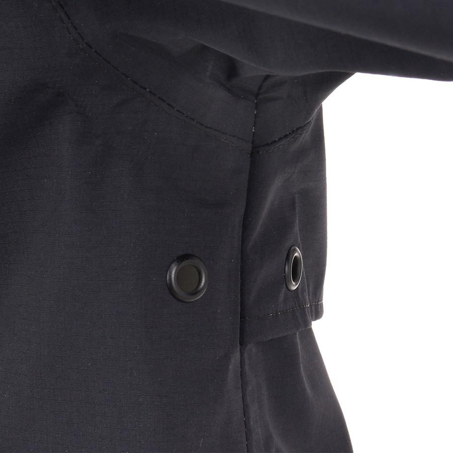 マッキントッシュ レディース ウェザーテックスカイノーカラーショートジャケット Weather Tec Skye No Collar Short Jacket L261HI1072ULDB Mackintosh | Mackintosh | 05