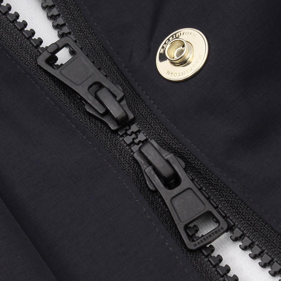 マッキントッシュ レディース ウェザーテックスカイノーカラーショートジャケット Weather Tec Skye No Collar Short Jacket L261HI1072ULDB Mackintosh | Mackintosh | 08