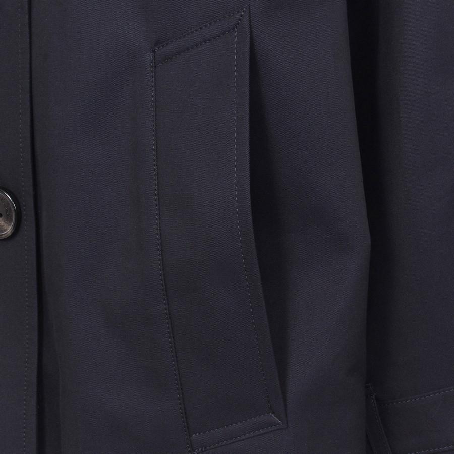 マッキントッシュ レディース アイマウス ショートトレンチコート Eyemouth L261HI1215FLOC Mackintosh トレンチコート アイマス | Mackintosh | 16