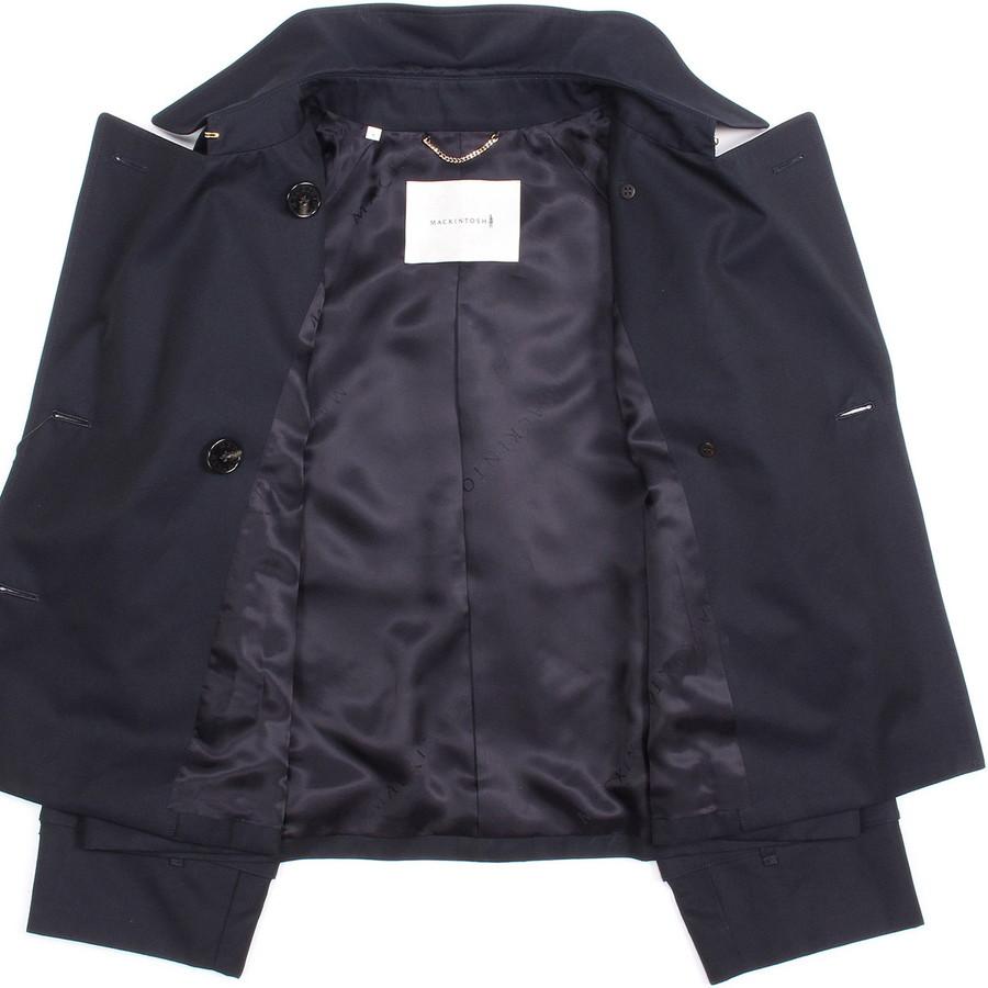 マッキントッシュ レディース アイマウス ショートトレンチコート Eyemouth L261HI1215FLOC Mackintosh トレンチコート アイマス | Mackintosh | 19