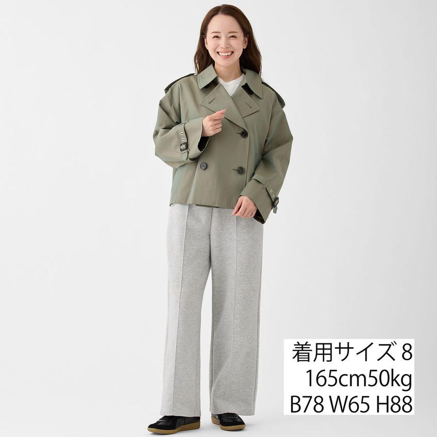 マッキントッシュ レディース アイマウス ショートトレンチコート Eyemouth L261HI1215FLOC Mackintosh トレンチコート アイマス | Mackintosh | 06