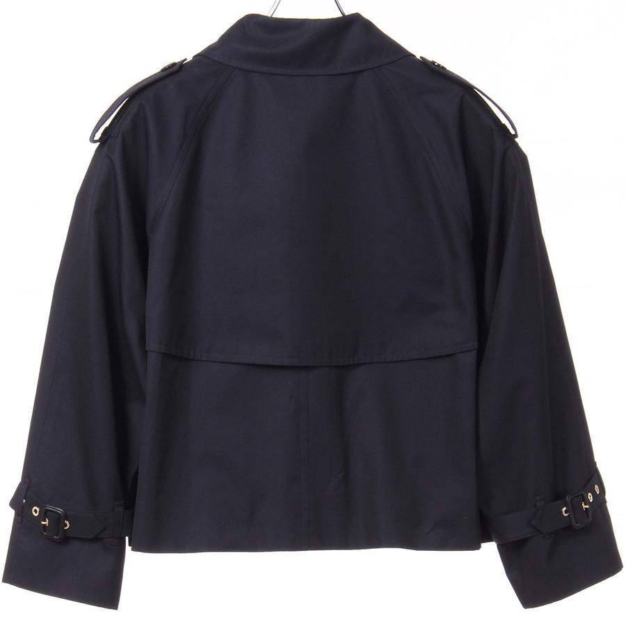 マッキントッシュ レディース アイマウス ショートトレンチコート Eyemouth L261HI1215FLOC Mackintosh トレンチコート アイマス | Mackintosh | 10