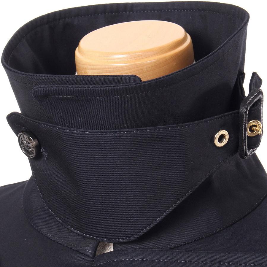 マッキントッシュ レディース アイマウス ショートトレンチコート Eyemouth L261HI1215FLOC Mackintosh トレンチコート アイマス | Mackintosh | 12