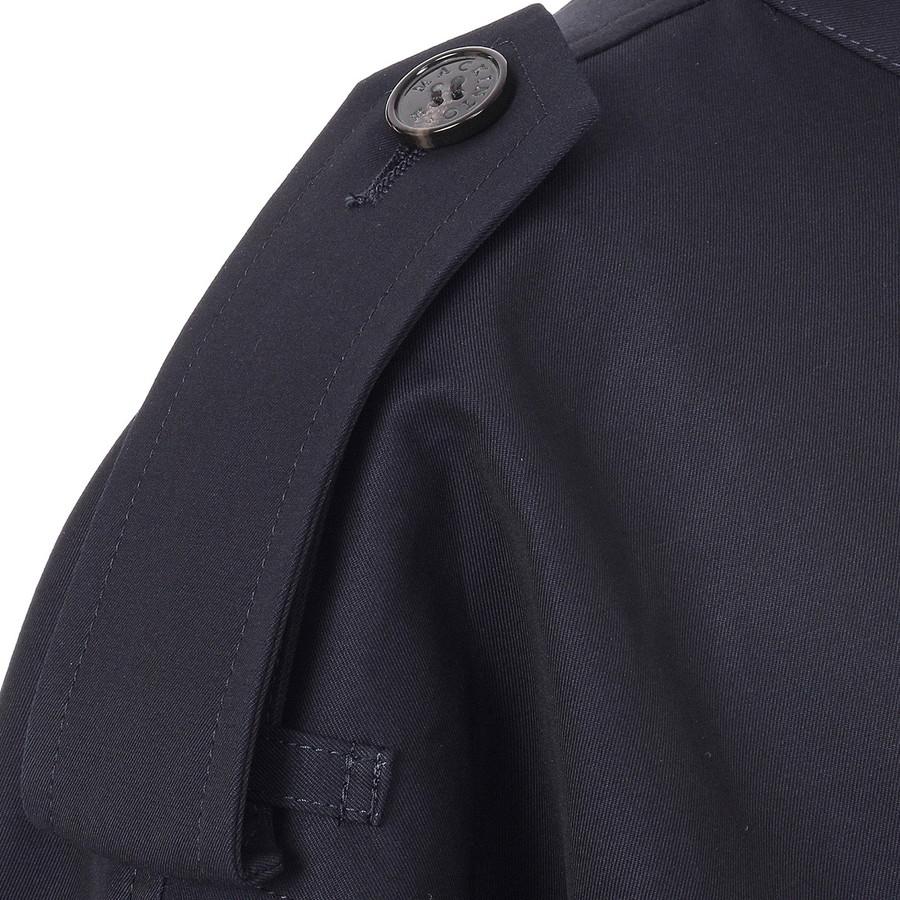 マッキントッシュ レディース アイマウス ショートトレンチコート Eyemouth L261HI1215FLOC Mackintosh トレンチコート アイマス | Mackintosh | 13
