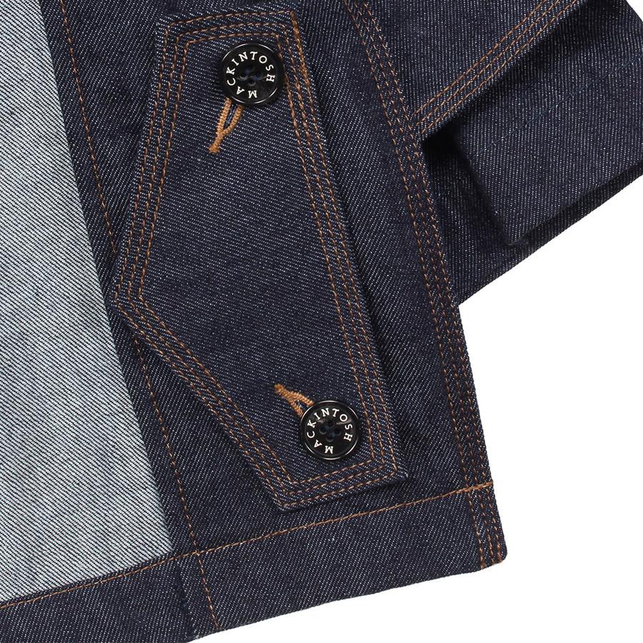マッキントッシュ レディース コート ハンビー デニムジャケット Humbie Denim Jacket L261ND1003BGALT Mackintosh ジャケット | Mackintosh | 11