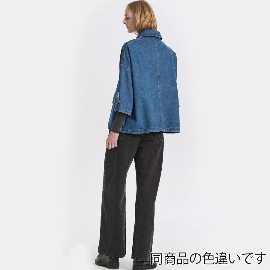 マッキントッシュ レディース コート ハンビー デニムジャケット Humbie Denim Jacket L261ND1003BGALT Mackintosh ジャケット | Mackintosh | 13
