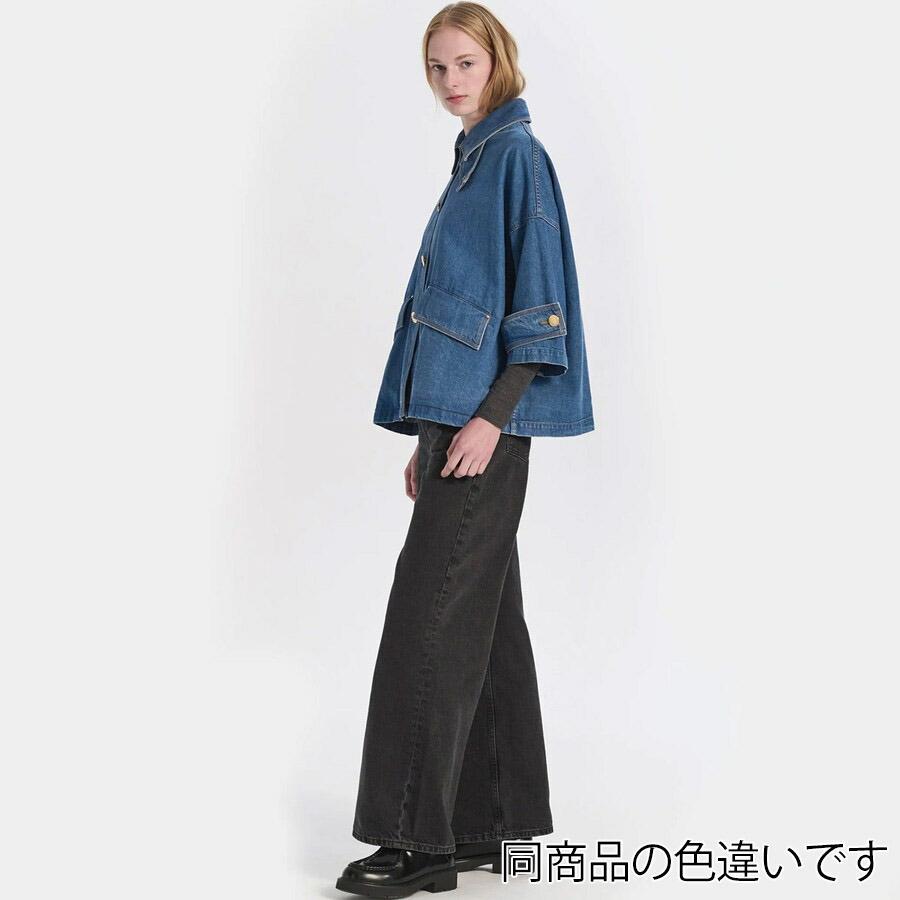 マッキントッシュ レディース コート ハンビー デニムジャケット Humbie Denim Jacket L261ND1003BGALT Mackintosh ジャケット | Mackintosh | 14