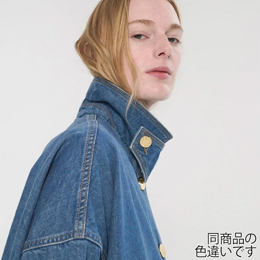 マッキントッシュ レディース コート ハンビー デニムジャケット Humbie Denim Jacket L261ND1003BGALT Mackintosh ジャケット | Mackintosh | 16