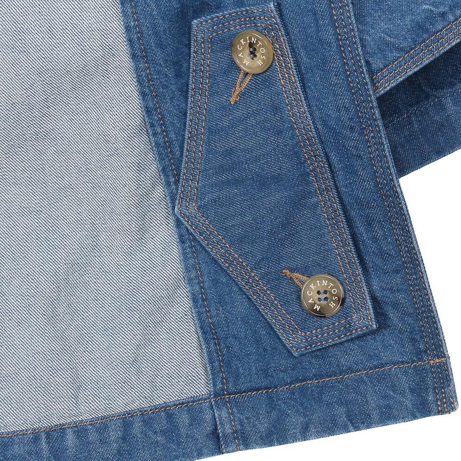 Mackintosh（マッキントッシュ） レディース コート ハンビー デニム