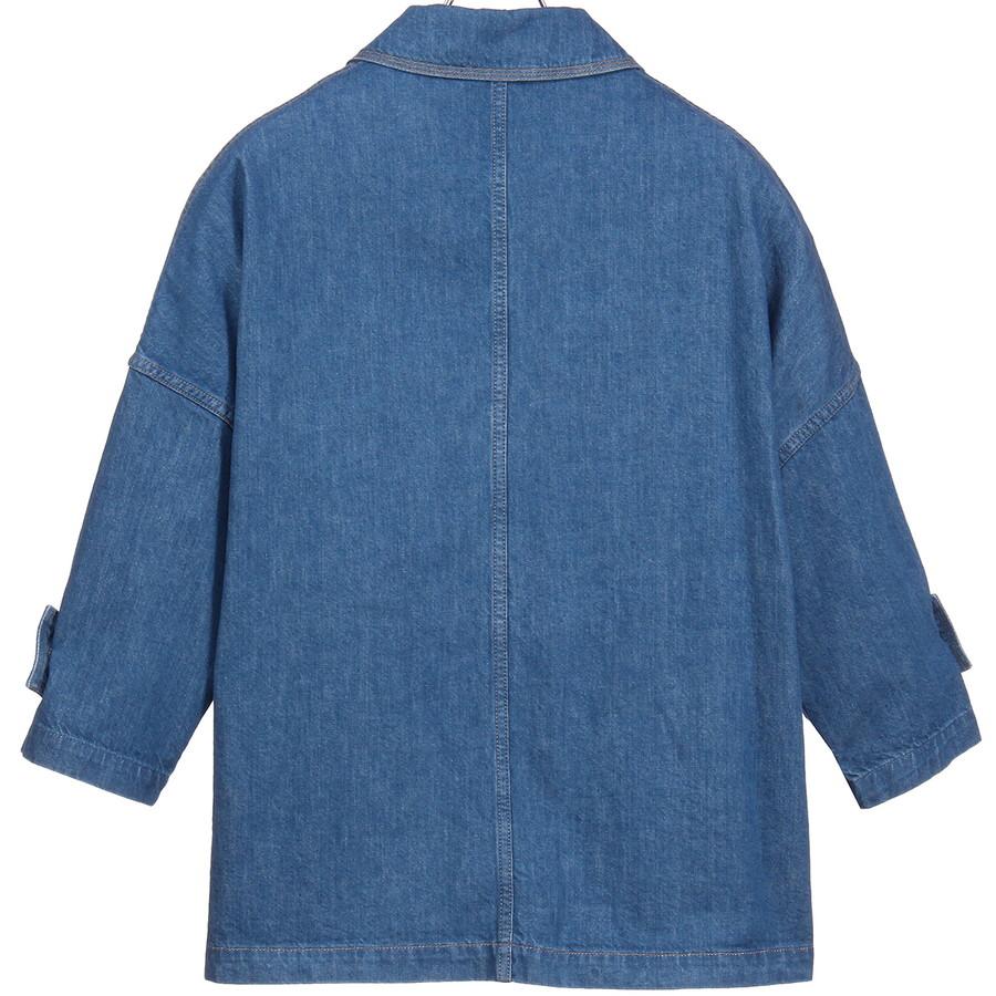 Mackintosh（マッキントッシュ） レディース コート ハンビー デニム