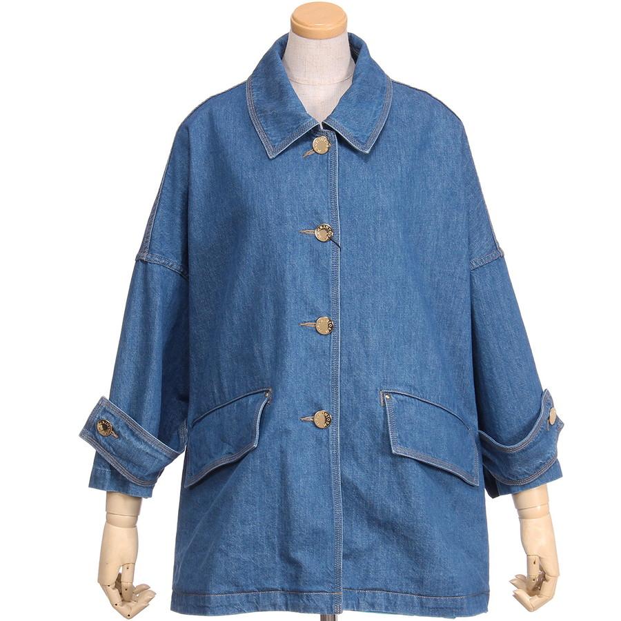 Mackintosh（マッキントッシュ） レディース コート ハンビー デニム