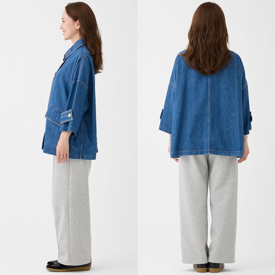 Mackintosh（マッキントッシュ） レディース コート ハンビー デニム