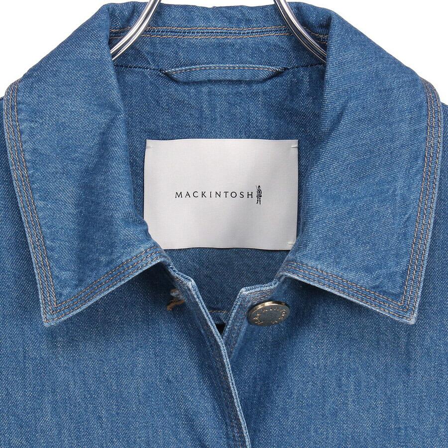 Mackintosh（マッキントッシュ） レディース コート ハンビー デニム