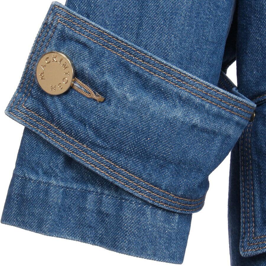 Mackintosh（マッキントッシュ） レディース コート ハンビー デニム