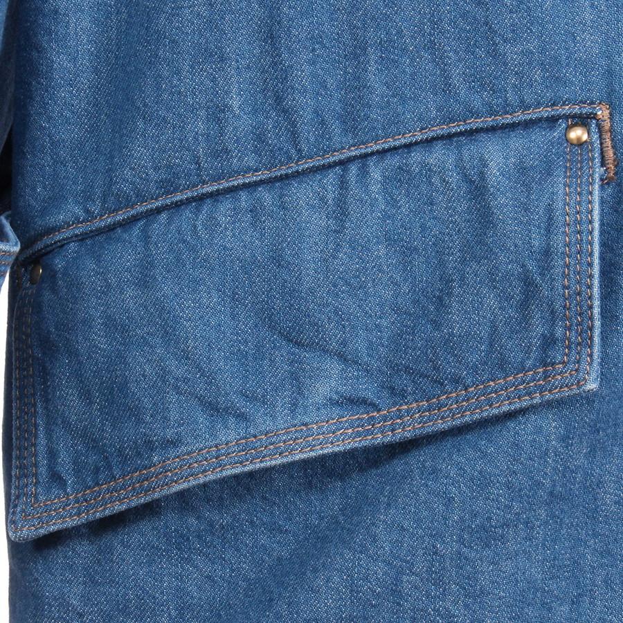 Mackintosh（マッキントッシュ） レディース コート ハンビー デニム
