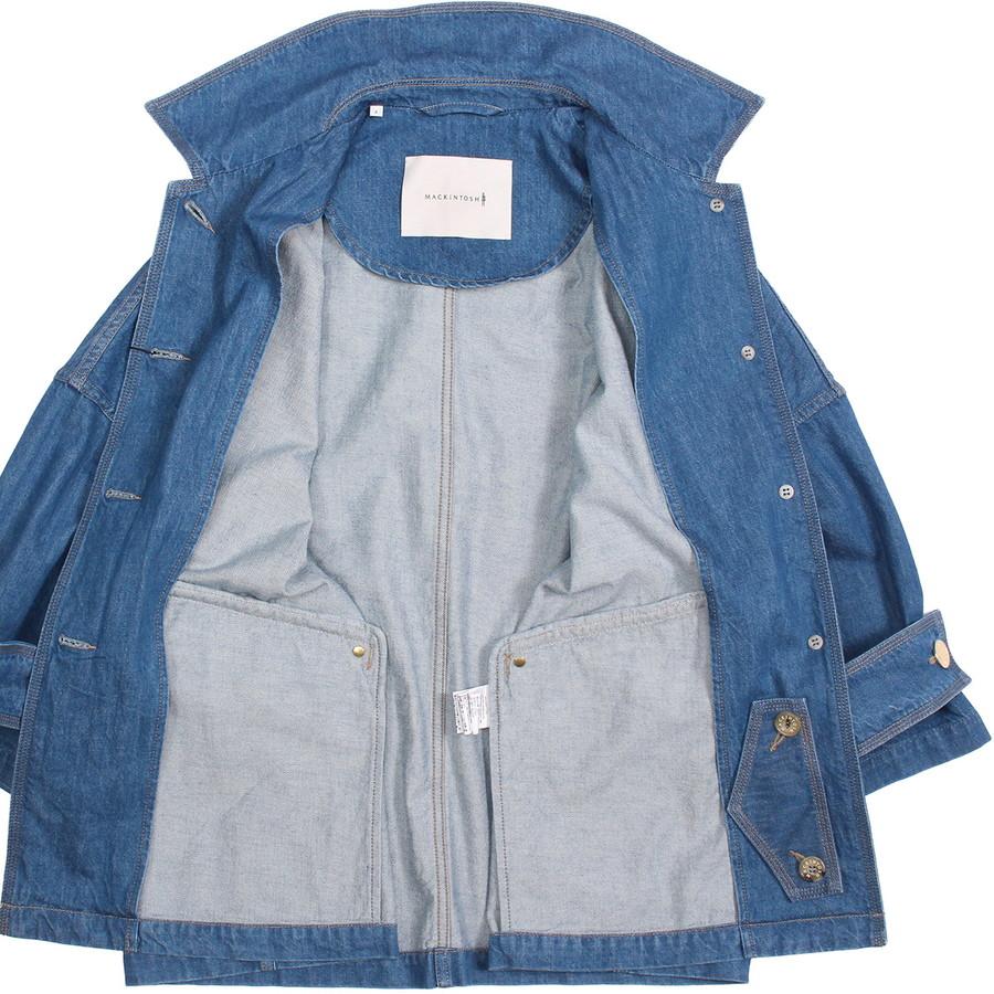 Mackintosh（マッキントッシュ） レディース コート ハンビー デニム