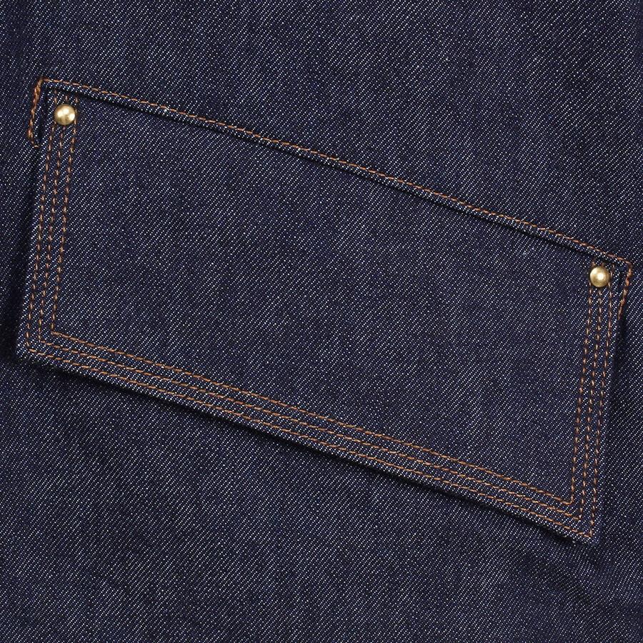 本日最大+7%超PayPay祭 マッキントッシュ レディース ジャケット ハンビー ノーカラーデニムジャケット Humbie Denim Jacket L261ND1004BGALT Mackintosh | Mackintosh | 07