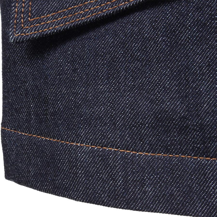 本日最大+7%超PayPay祭 マッキントッシュ レディース ジャケット ハンビー ノーカラーデニムジャケット Humbie Denim Jacket L261ND1004BGALT Mackintosh | Mackintosh | 08