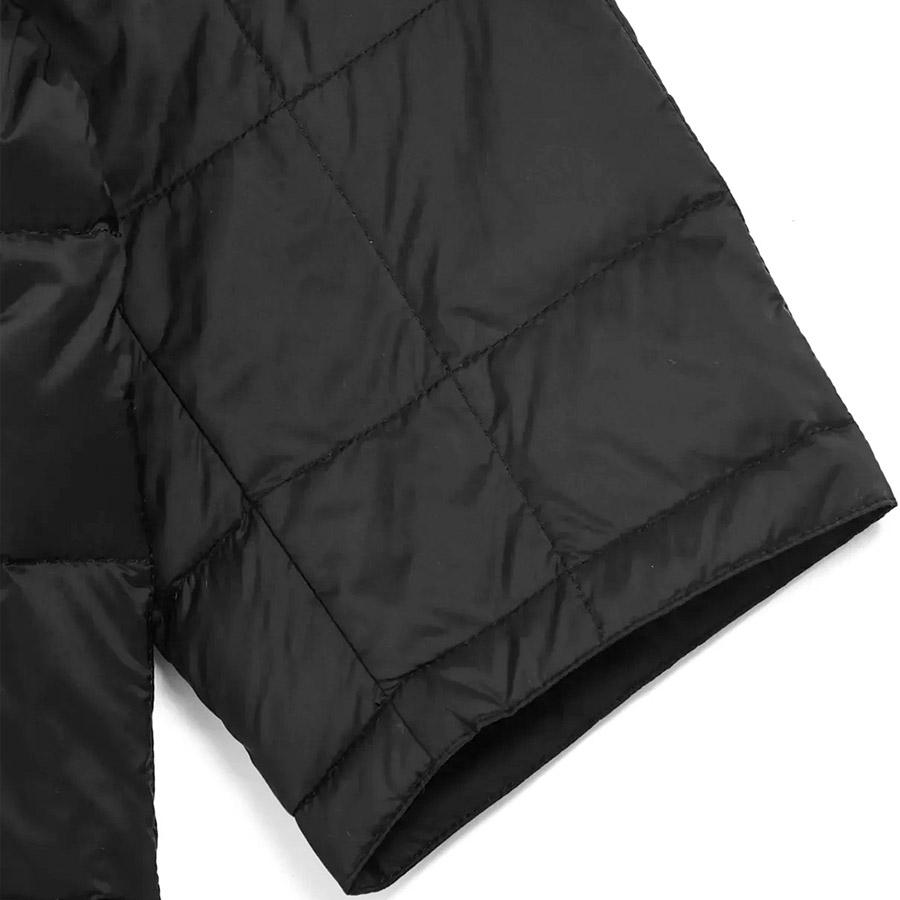 タイオン メンズ レディース ベーシック クルーネック七分袖 ダウンジャケット Taion Basic Crew Neck 3/4 Sleeve Taion-014 ダウン | TAION | 07