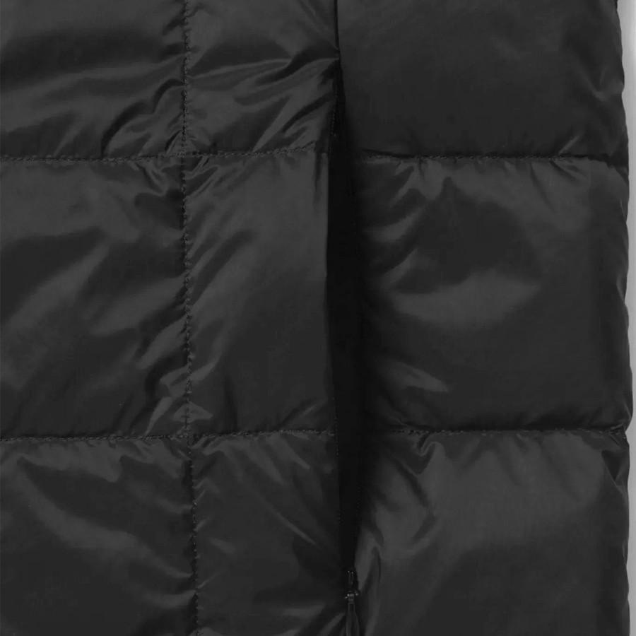 タイオン メンズ レディース ベーシック クルーネック七分袖 ダウンジャケット Taion Basic Crew Neck 3/4 Sleeve Taion-014 ダウン | TAION | 09